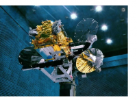 国产首颗全电推通信卫星亚太6E成功投入运营